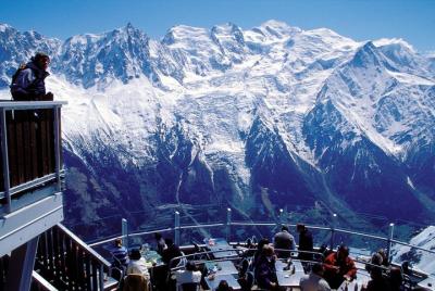 Independent Mont Blanc and Chamonix Half-Day Trip from Geneva 