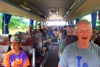 Private Transfer from Nadi Airport to Sigatoka/Outrigger Resort/ Bedarra Inn Private Transfer from Nadi Airport to Sigatoka/Outrigger Resort/ Bedarra Inn