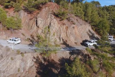 Grand Tour Full Day Jeep Safari from Larnaca Grand Tour Full Day Jeep Safari from Larnaca