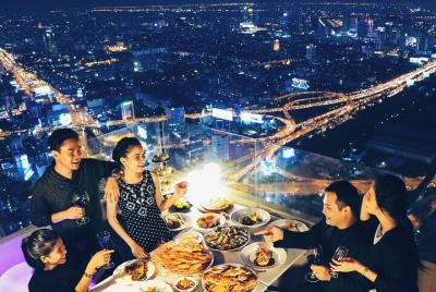 Baiyoke Sky Restaurant