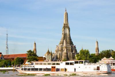 Bangkok: Ancient Temples of Ayutthaya, River Cruise with Lunch