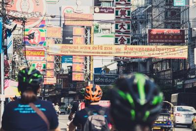 Explore Bangkok Explore Bangkok's Chinatown by Bicycle