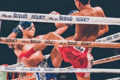 Watch MuayThai Fight With The Local Expert (V.I.P Seat)