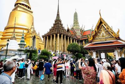 Selfie City Hunt - Self Discovery of Amazing Bangkok