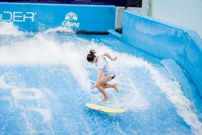 Flow House Bangkok Admission Ticket