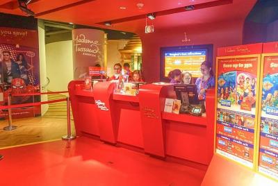 Madame Tussauds Bangkok Admission Ticket