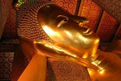 Bangkok Reclining Buddha (Wat Pho) Entrance Ticket