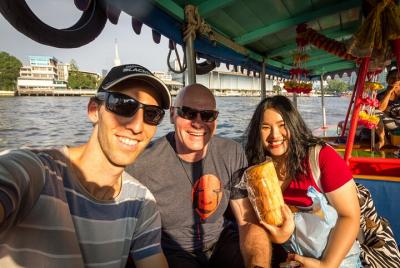 Bangkok Private Custom Tours by Locals, See the City Unscripted