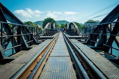 1 day River Kwai - Highlights of Kanchanaburi 1 day River Kwai - Highlights of Kanchanaburi