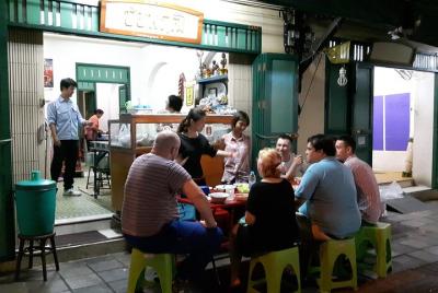 Evening Bangkok Food and Tuk Tuk Adventure Evening Bangkok Food and Tuk Tuk Adventure