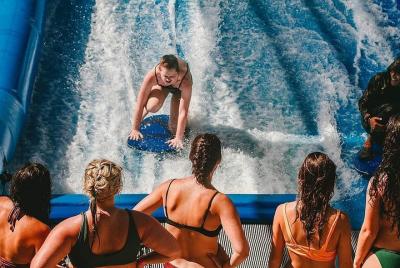 Flow House Bangkok Entrance Tickets Flow House Bangkok Entrance Tickets