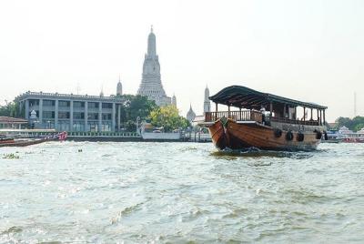 Bangkok Rice Barge Afternoon Cruise Bangkok Rice Barge Afternoon Cruise