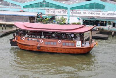 Full Join Tour Arena River Cruise Tour including Dinner from Bang