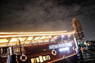 Arena Dinner River Cruise at Bangkok with Return Transfer