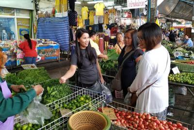 Authentic Thai cooking class and market tour in Bangkok for priva Authentic Thai cooking class and market tour in Bangkok for priva