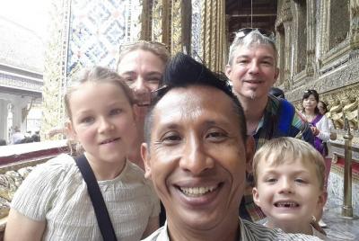 Bangkok Airport Layover Special : Best of Thailand 8 Hours Transi