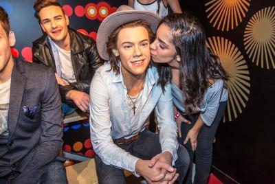 Bangkok: Madame Tussauds Entry Ticket include Ice Ace 4D movie Bangkok: Madame Tussauds Entry Ticket include Ice Ace 4D movie