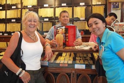 Small-Group: Unseen Bangkok's Chinatown Walking Tour