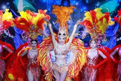 Cabaret Extravaganza At Mirinn Theatre