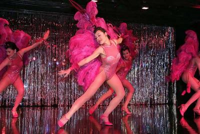 Bangkok Thai Classical Dance with Thai Set Dinner Ticket