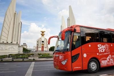 Siam Hop - Hop On Hop Off Bus Siam Hop - Hop On Hop Off Bus