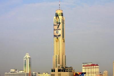 Skip the Line: Baiyoke Sky Hotel Observation Deck Ticket with Lun Skip the Line: Baiyoke Sky Hotel Observation Deck Ticket with Lun