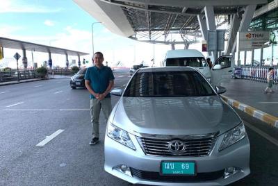 DMK Airport Transfers Service