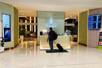 Bangkok Suvarnabhumi Intl Airport (BKK) VIP Lounge Access Bangkok Suvarnabhumi Intl Airport (BKK) VIP Lounge Access