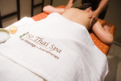 Jet Lag Massage (2 hours)