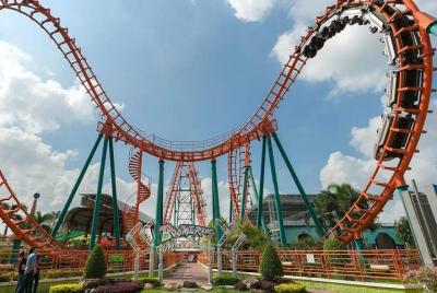 Siam Park City Amusement Park in Bangkok Admission Ticket
