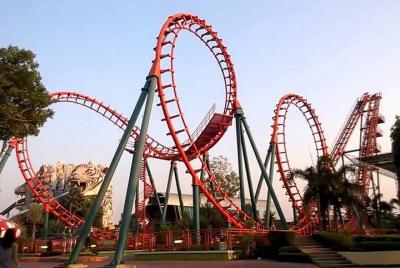 Siam Park Water and Theme Park Bangkok