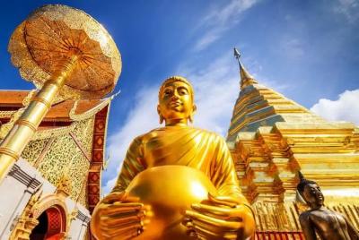 The Best City Tour View Points Wat Doi Suthep, Wat Chedi Luang an The Best City Tour View Points Wat Doi Suthep, Wat Chedi Luang an