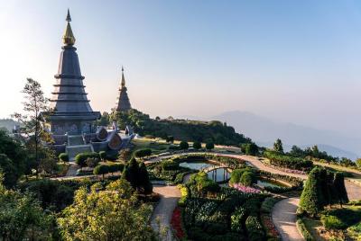 Full-Day Doi Inthanon National Park Small-Group Tour Full-Day Doi Inthanon National Park Small-Group Tour