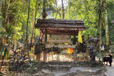 Lost in Chiang Mai - Secret Village, Hot Spring & Waterfall - A C Lost in Chiang Mai - Secret Village, Hot Spring & Waterfall - A C