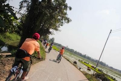 Half-Day Lanna Countryside Cycling Tour in Chiang Mai Half-Day Lanna Countryside Cycling Tour in Chiang Mai