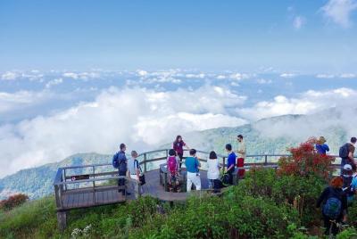 Doi Inthanon National Park Full Day Tour from Chiang Mai Doi Inthanon National Park Full Day Tour from Chiang Mai