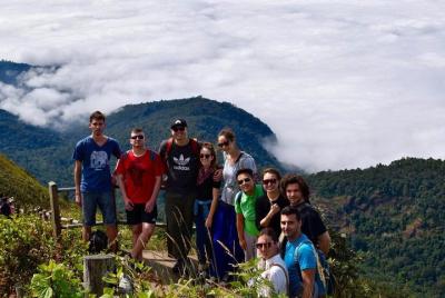 Doi Inthanon Day Tour from Chiang Mai with Twin Pagodas & Hill-tribe Village Doi Inthanon Day Tour from Chiang Mai with Twin Pagodas & Hill-tribe Village