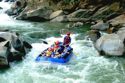 White Water Rafting Adventure in Chiang Mai White Water Rafting Adventure in Chiang Mai