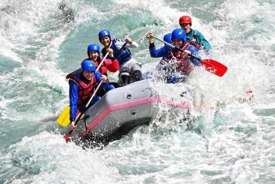 White Water Rafting Chiang Mai (Mae Taeng River) – Full Day White Water Rafting Chiang Mai (Mae Taeng River) – Full Day