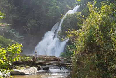 Fantastic! Doi Inthanon National park tour + 2hr trekking at Phadokseaw Fantastic! Doi Inthanon National park tour + 2hr trekking at Phadokseaw