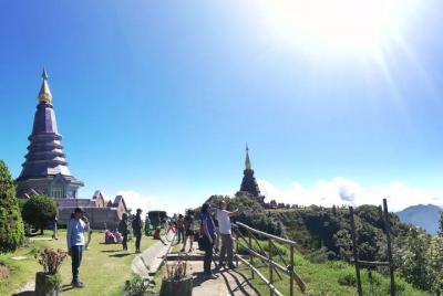 Doi Inthanon and Coffee Plantation Tour Doi Inthanon and Coffee Plantation Tour