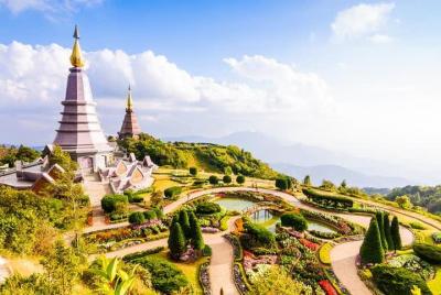 Chiang Mai - One Day Best Of Doi Inthanon National Park Chiang Mai - One Day Best Of Doi Inthanon National Park