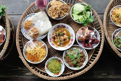 A Gastronomical Khantoke Evening in Chiang Mai A Gastronomical Khantoke Evening in Chiang Mai