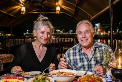 Dinner Cruise on The Ping River & Night Market – Private Experience Dinner Cruise on The Ping River & Night Market – Private Experience