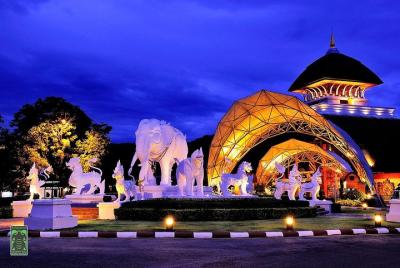Chiangmai Night Safari Tour Chiangmai Night Safari Tour