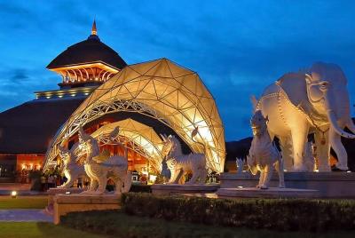 Chiang Mai Night Safari Tour with Round-Trip Transfer Chiang Mai Night Safari Tour with Round-Trip Transfer