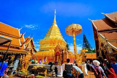Doi Suthep Tour Doi Suthep Tour