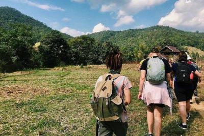 2D1N Mae Wang National Park Jungle Trekking Adventure from Chiang Mai 2D1N Mae Wang National Park Jungle Trekking Adventure from Chiang Mai