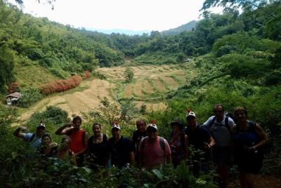 2 DAYS 1NIGHT Jungle Trek in Huay Nam Dung National Park 2 DAYS 1NIGHT Jungle Trek in Huay Nam Dung National Park