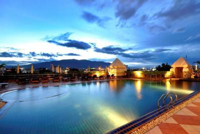 Amazing 1 Night accommodation in Old Town Chiang Mai Nearby at Duangtawan Hotel  Amazing 1 Night accommodation in Old Town Chiang Mai Nearby at Duangtawan Hotel